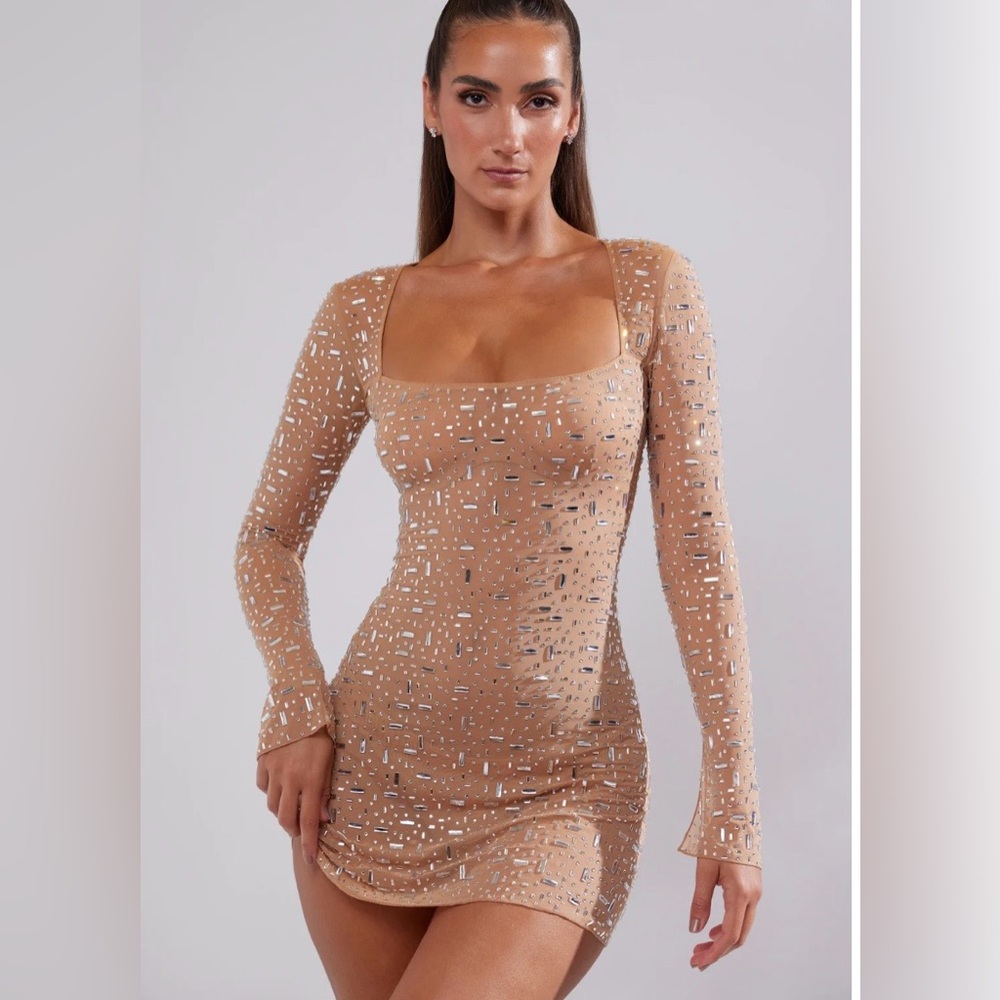 Oh Polly Zeta Dress